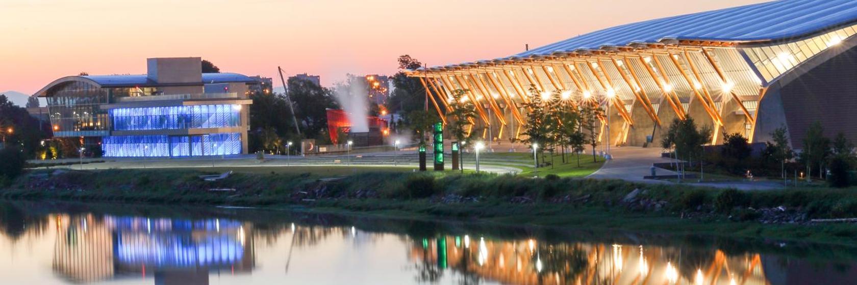Richmond Olympic Oval